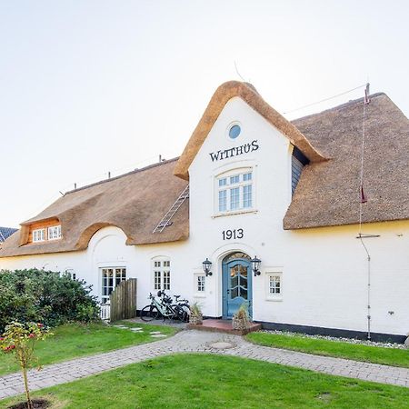 Witthues Dansk Hygge Whg 10 Apartment Wenningstedt-Braderup Exterior photo