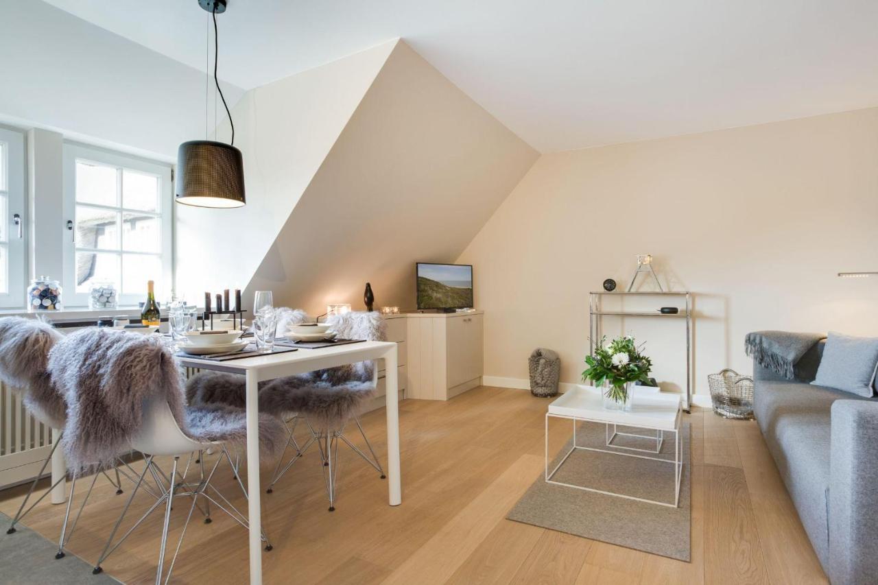 Witthues Dansk Hygge Whg 10 Apartment Wenningstedt-Braderup Exterior photo