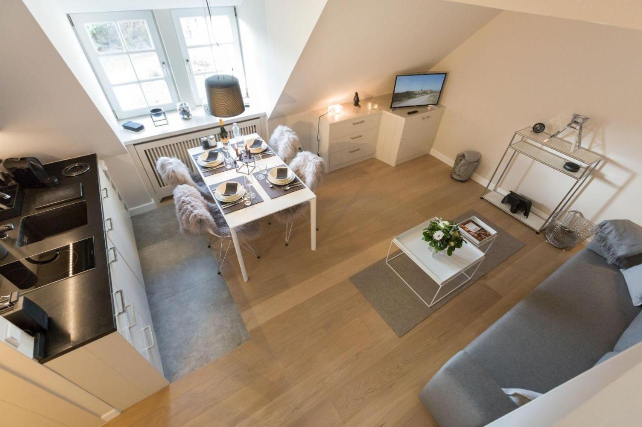 Witthues Dansk Hygge Whg 10 Apartment Wenningstedt-Braderup Exterior photo