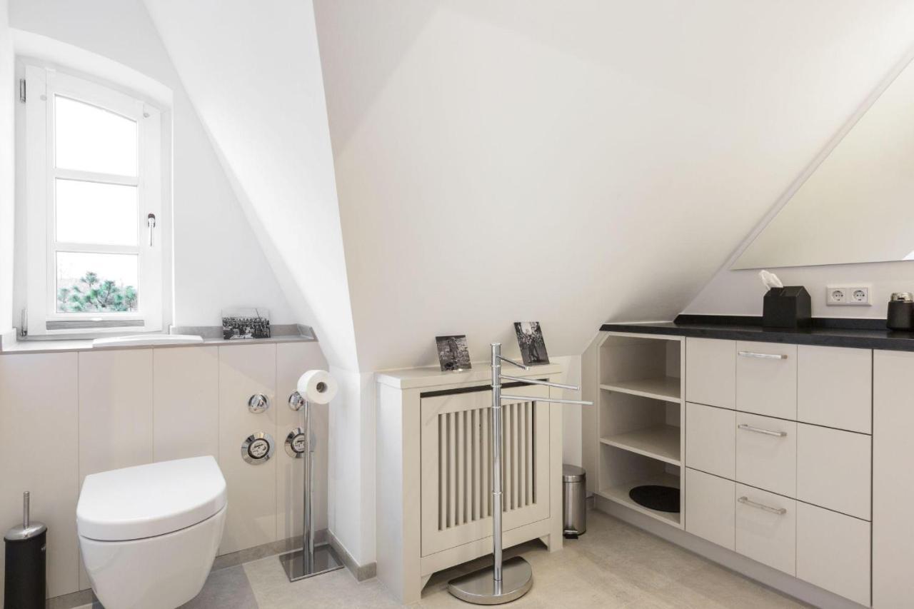 Witthues Dansk Hygge Whg 10 Apartment Wenningstedt-Braderup Exterior photo