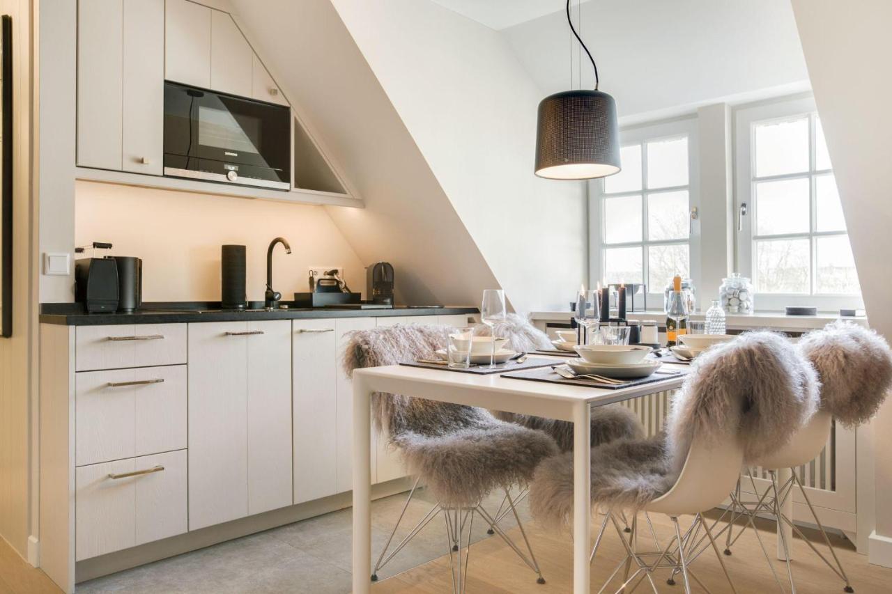 Witthues Dansk Hygge Whg 10 Apartment Wenningstedt-Braderup Exterior photo
