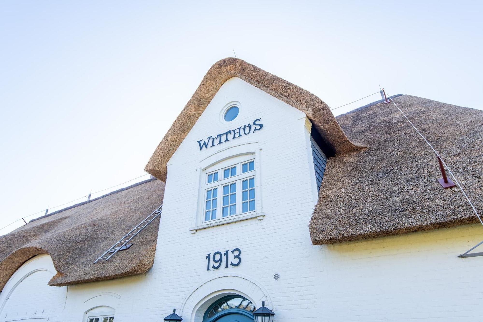 Witthues Dansk Hygge Whg 10 Apartment Wenningstedt-Braderup Exterior photo